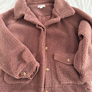 O’Neill Sherpa fleece jacket